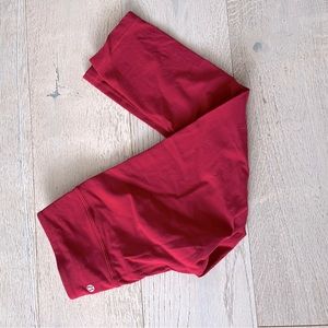 Lululemon crop leggings